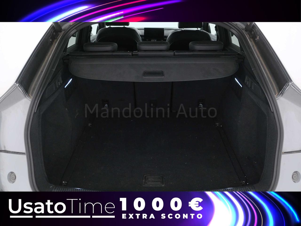Audi SQ5 ssportback 3.0 v6 tdi mhev 48v sport attitude quattro tiptronic