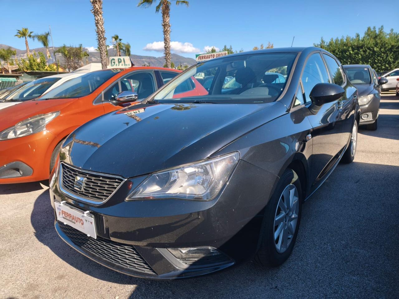 SEAT IBIZA 1.2TDI 75CV S&S 5 PORTE