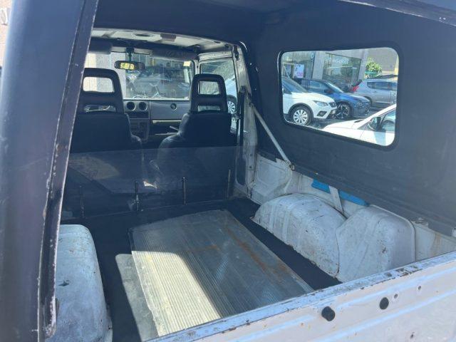 SUZUKI Samurai 1.9 diesel cat Pick-up
