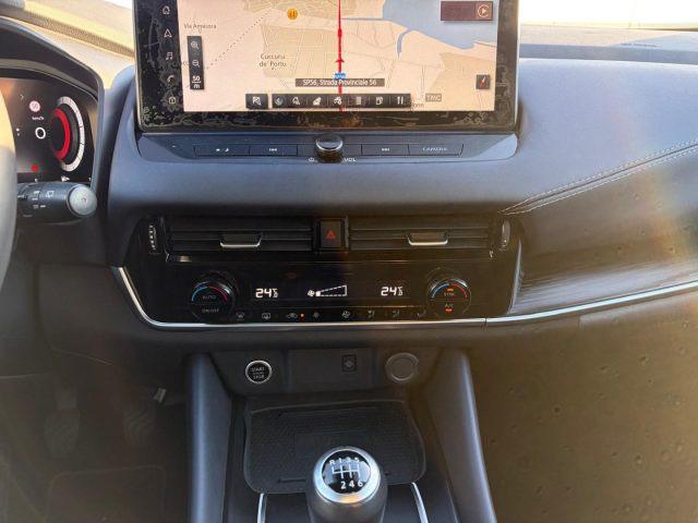 NISSAN Qashqai MHEV 140 CV Tekna