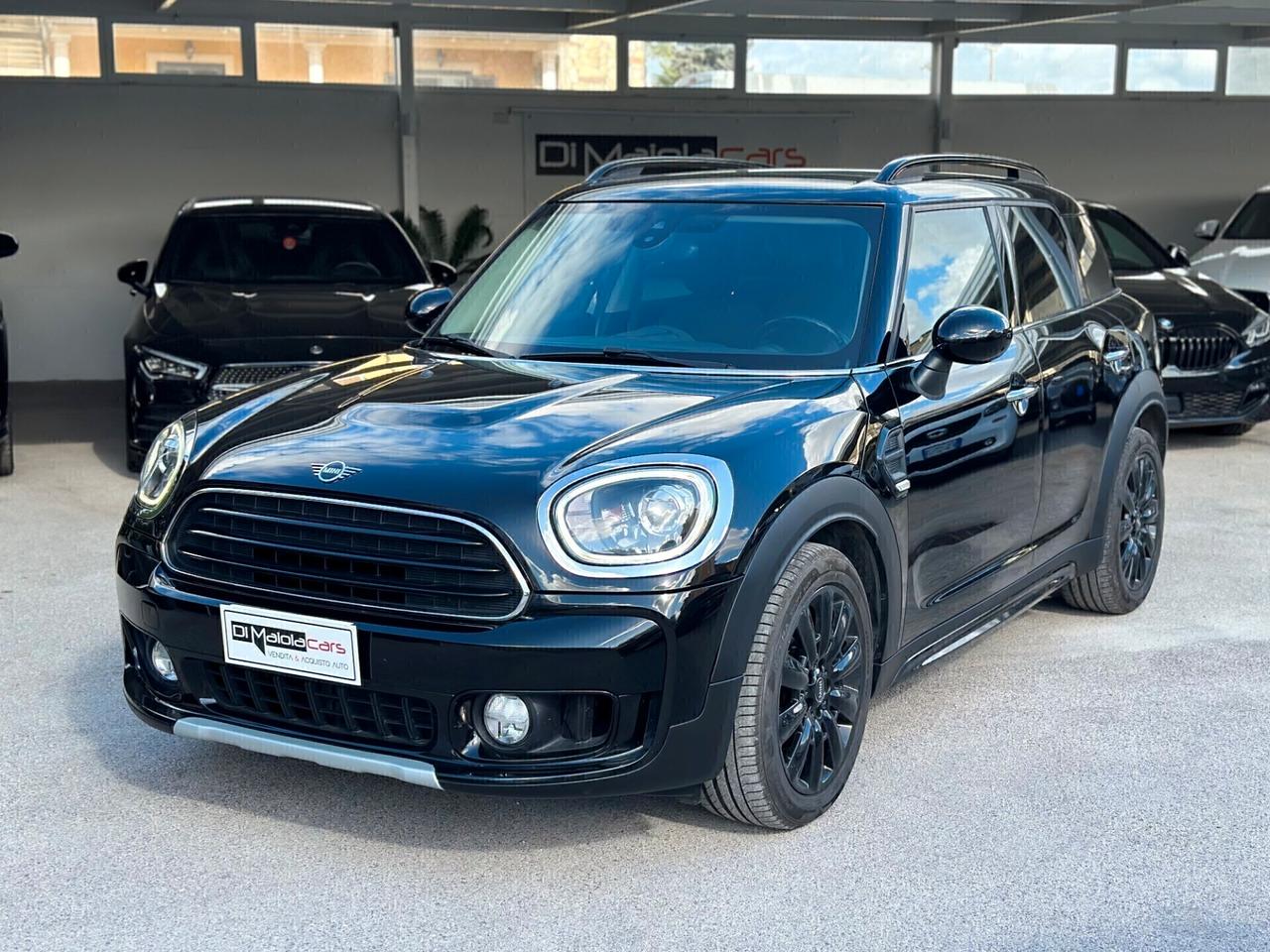 Mini 2.0 Cooper D Countryman Automatica '19