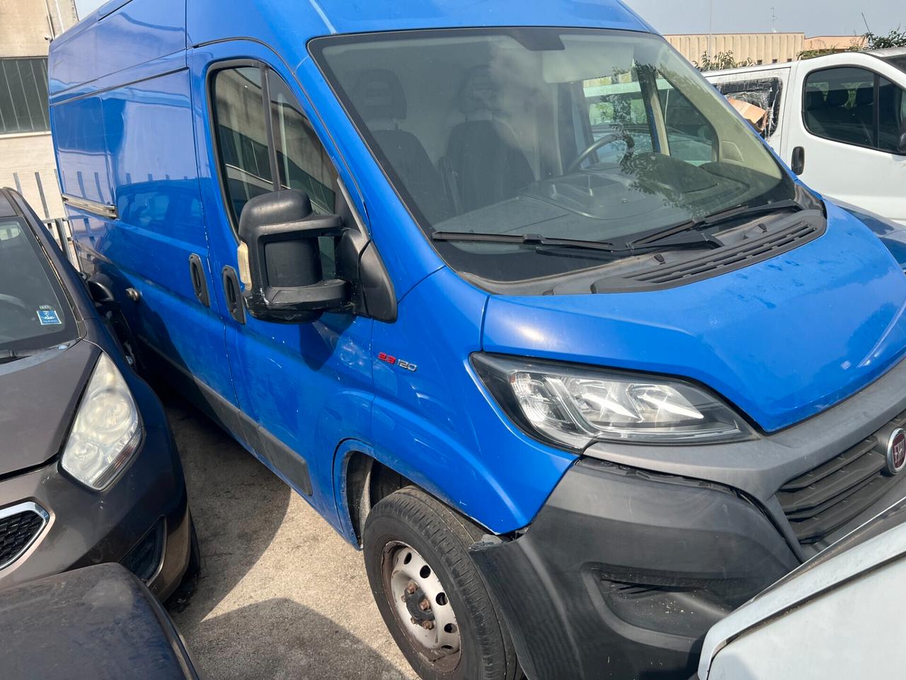 FIAT DUCATO | MOTORE DA SOSTITUIRE | PREZZO + IVA