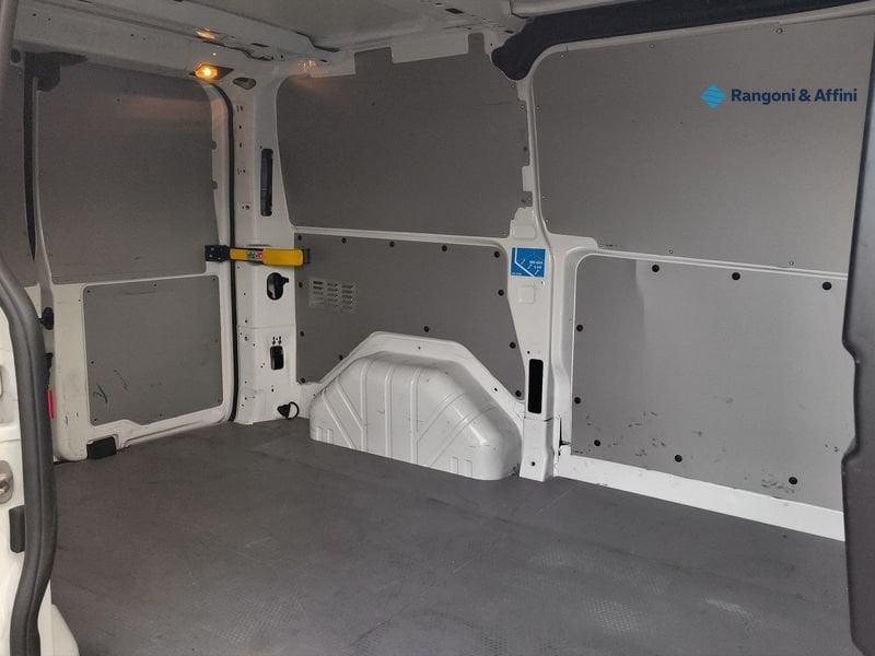 Ford Transit Custom Transit Custom 340 2.0 EcoBlue 130 PC