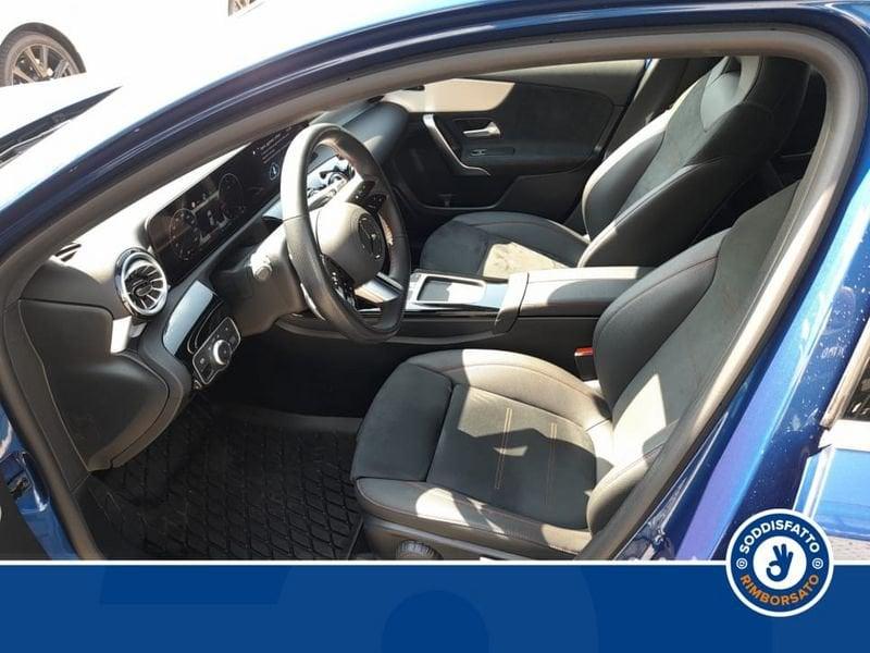 Mercedes-Benz Classe A 180d Automatic AMG Line Advanced Plus Digital Edition