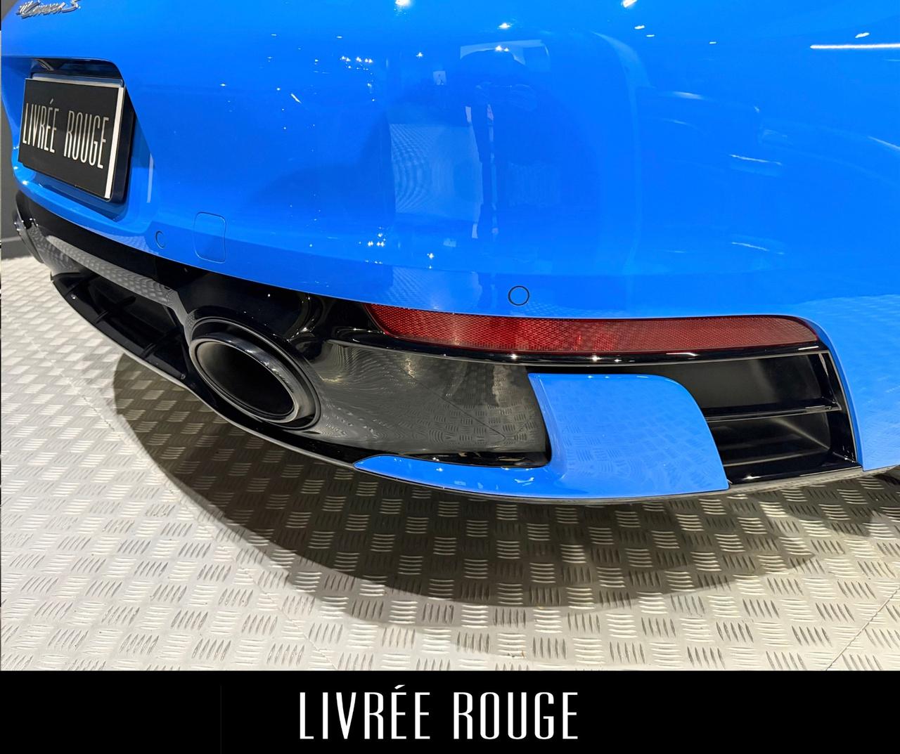 Porsche 911 - 992 Carrera S