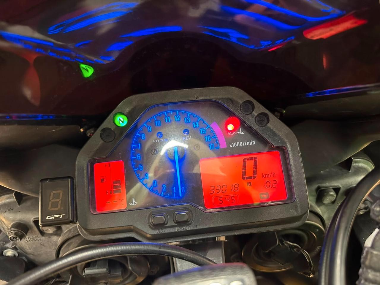 HONDA CBR 600 RR CBR600 RR CBR600RR - SCARICO MIVV