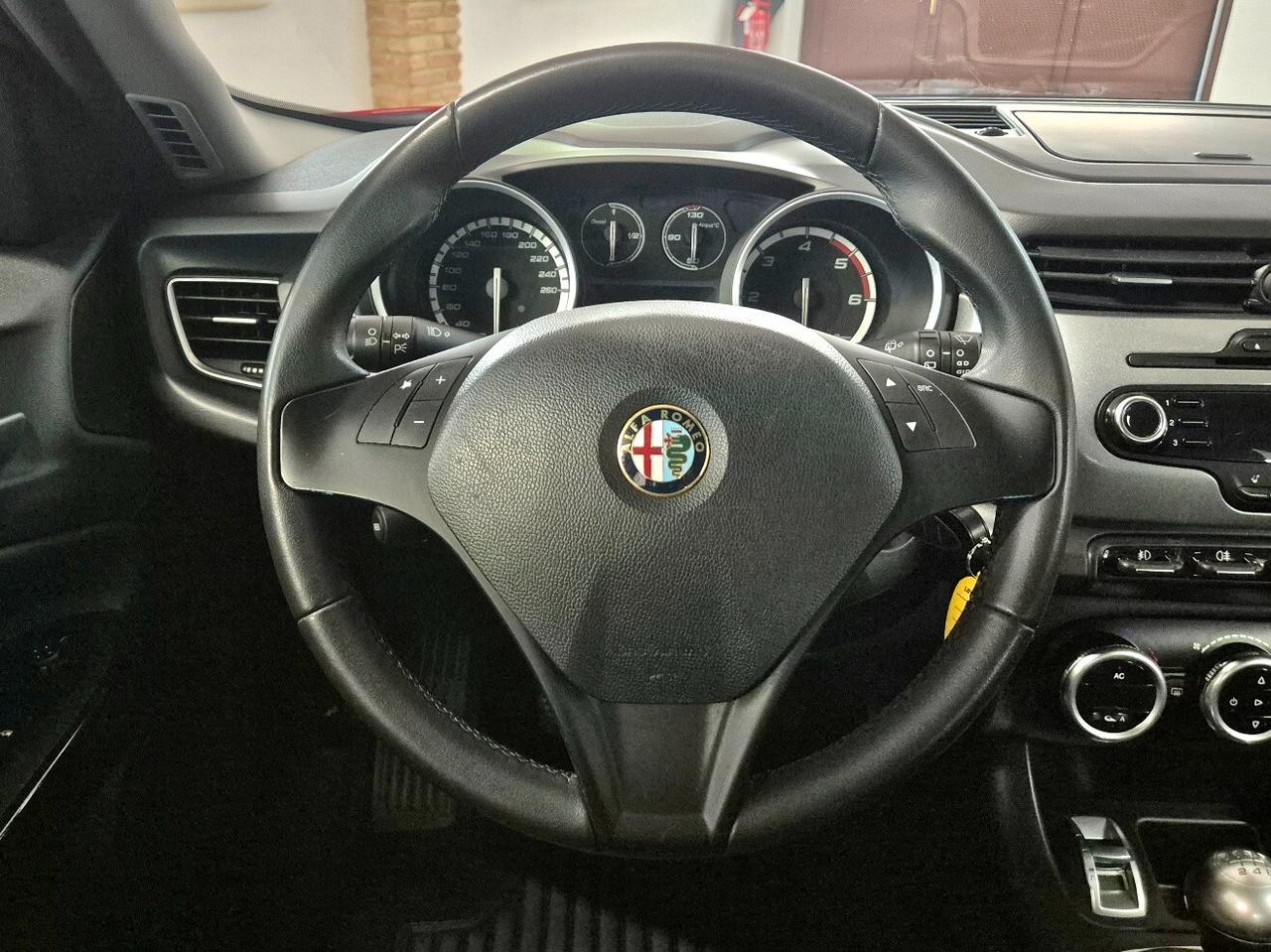 Alfa Romeo Giulietta 1.6 JTDm-2 105 CV Progression