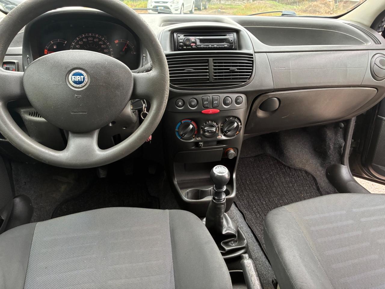 Fiat Punto Classic 1.2 5 porte Natural Power Active