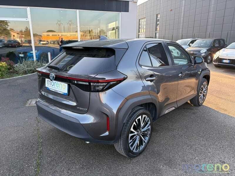 Toyota Yaris Cross Cross 1.5h Lounge 116 CV e-cvt 2WD