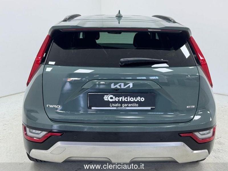 KIA Niro 1.6 GDi DCT HEV Evolution Premium Pack
