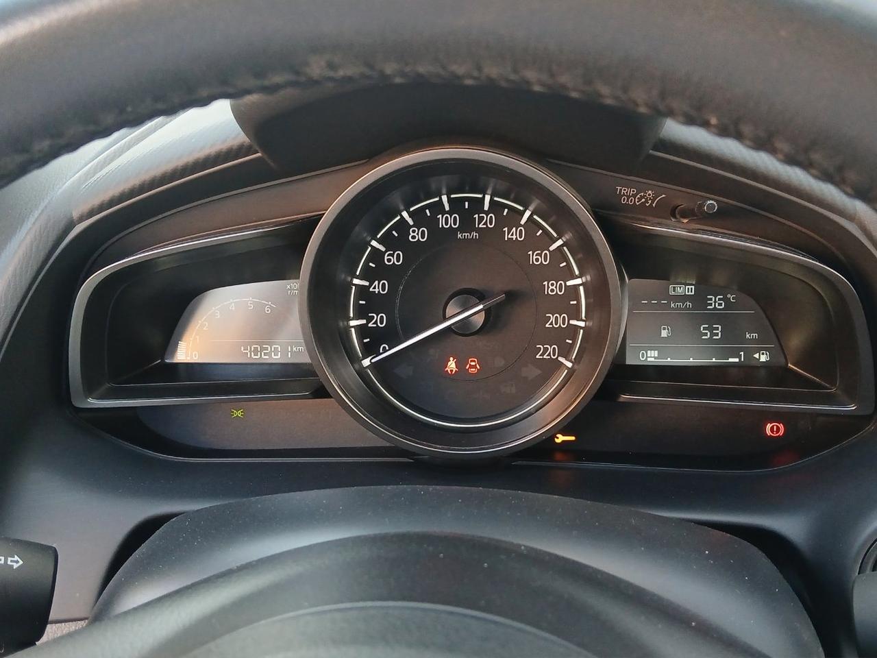 Mazda 2 1.5 SKYACTIV -G 75cv Evolve