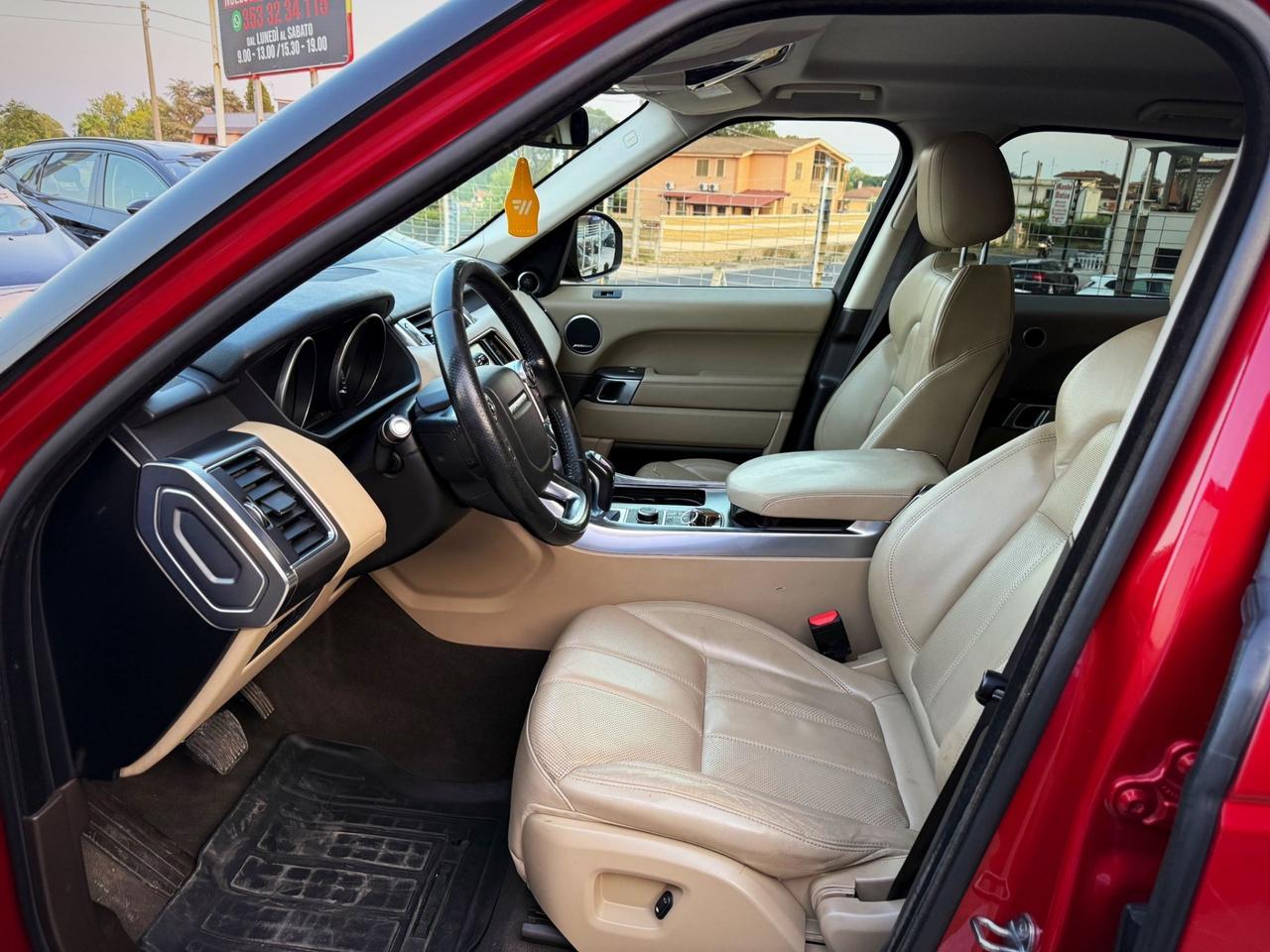 Land Rover Range Sport 3.0 SDV6 Autobiography Dynamic