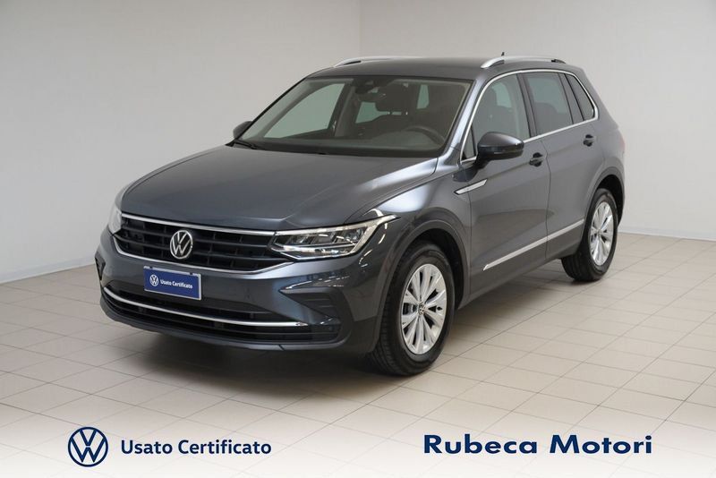 Volkswagen Tiguan 2.0 TDI SCR DSG Life150CV