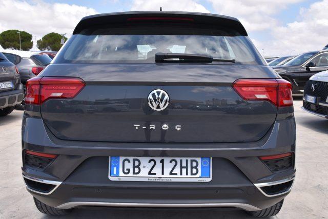 VOLKSWAGEN T-Roc 2.0 TDI SCR 150 CV DSG Business BlueMotion Technol
