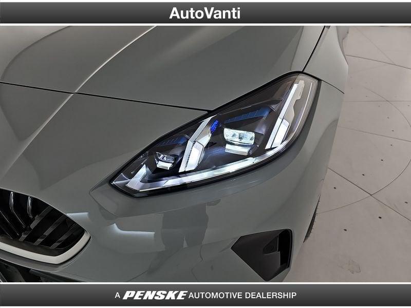 BMW Serie 1 118d MSport auto