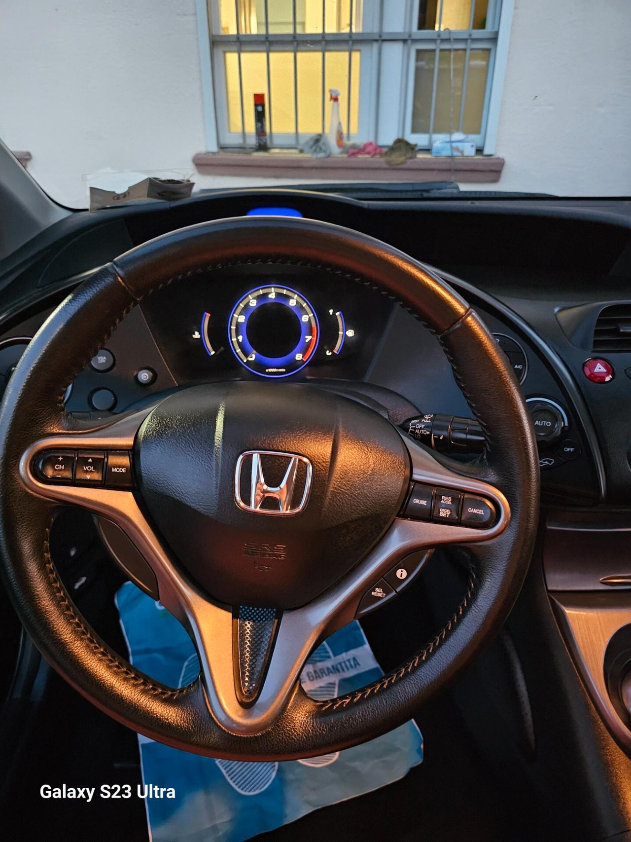 Honda Civic 1.4 i-VTEC 5p. Elegance