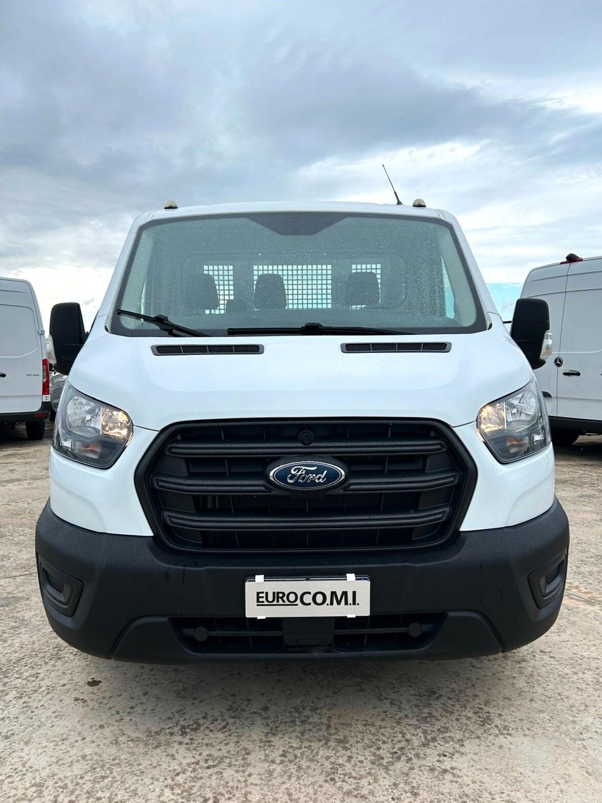 Ford Transit 2.0 TDCi 130 cv Ribaltabile