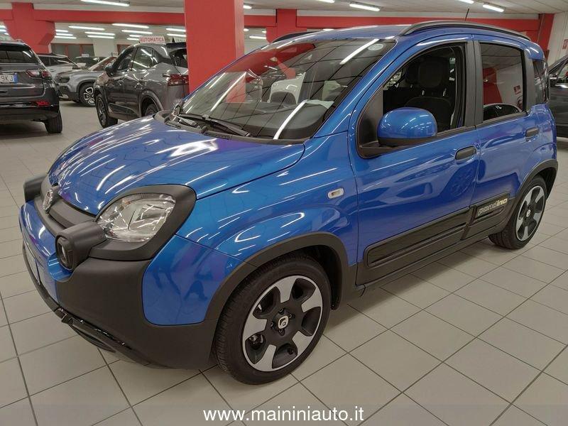 FIAT Panda 1.0 70cv Hybrid Pandina Cross + Car Play