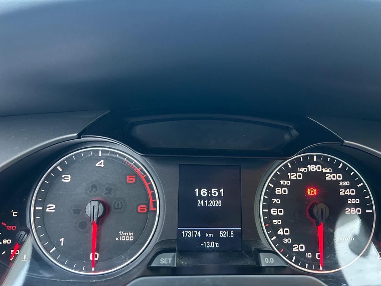 Audi A4 2.0 TDI 143CV F.AP. Advanced