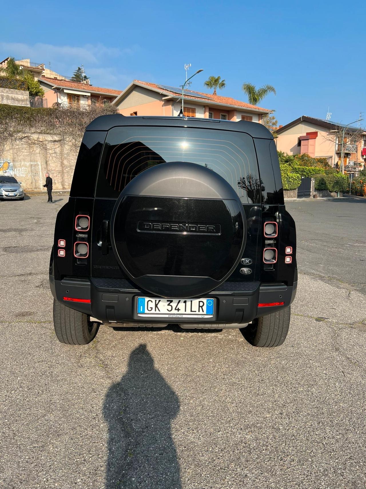 Land Rover Defender 90 3.0D I6 250 CV AWD Auto SE