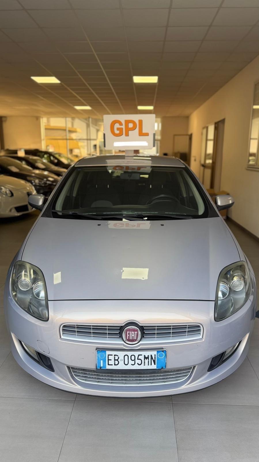 Fiat Bravo 1.4 Emotion GPL