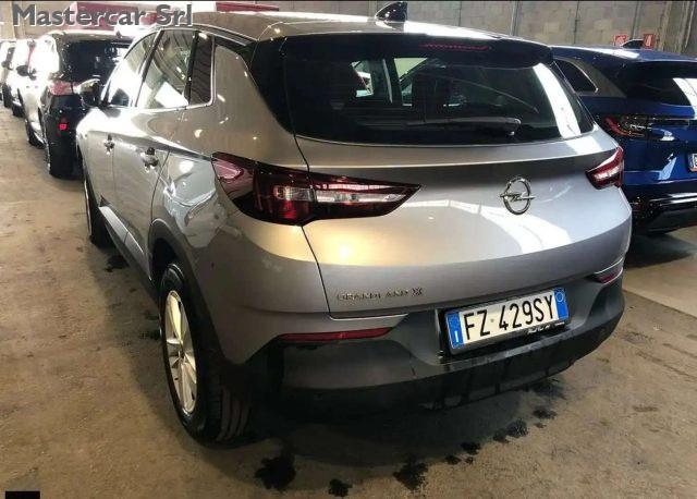 OPEL Grandland X 1.5 ECOTEC BUSINESS S&S 130CV AT8 - FZ429SY