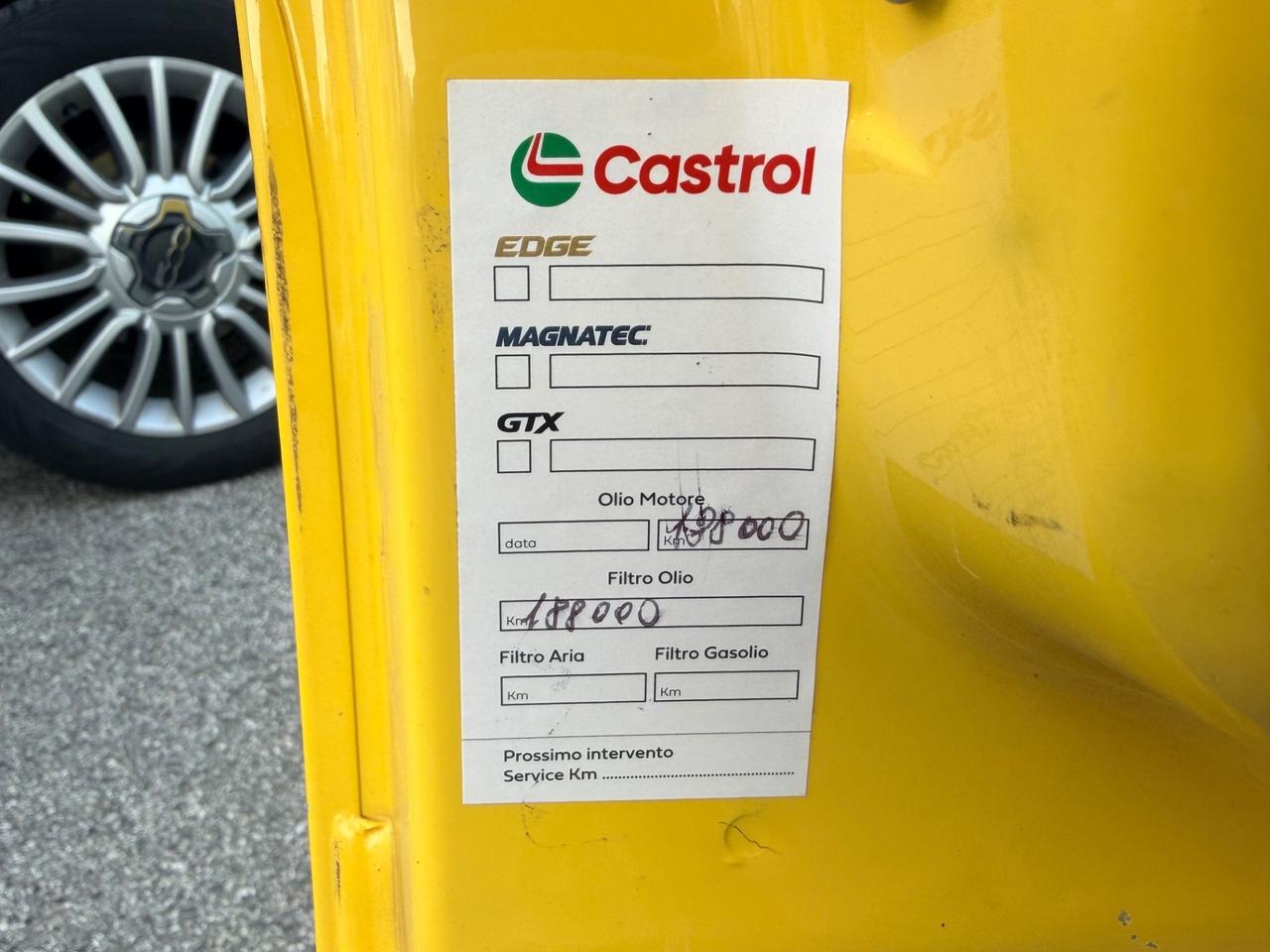Fiat Panda 1.4 Dynamic Metano di serie