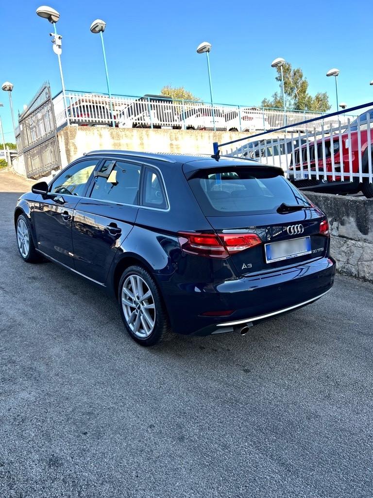 Audi A3 SPB 30 TFSI S tronic Sport 2019