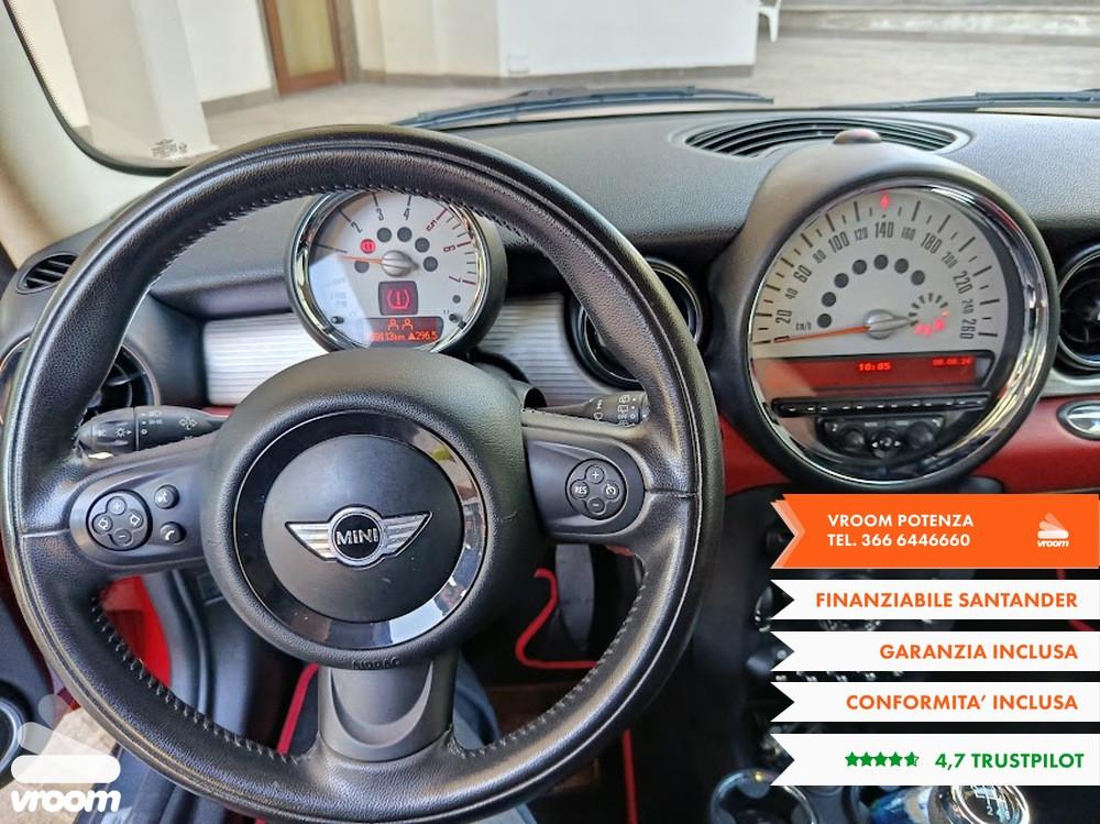 MINI Mini 3ª serie (R56) Mini 1.6 16V Cooper D