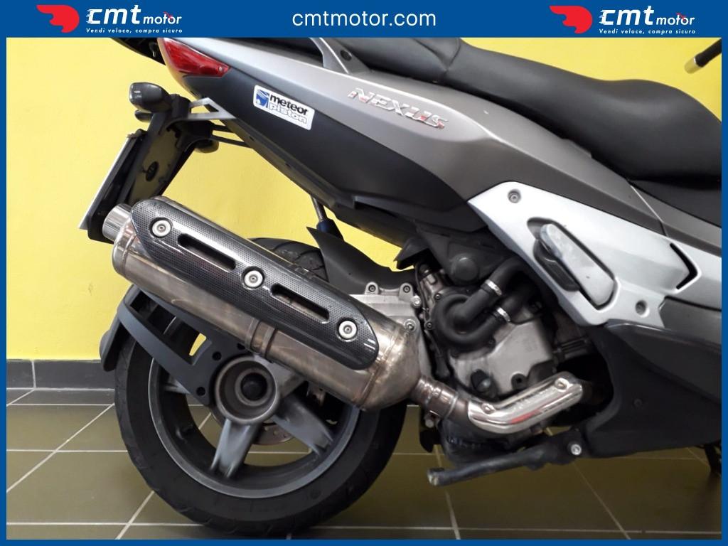Gilera Nexus 500 - 2005