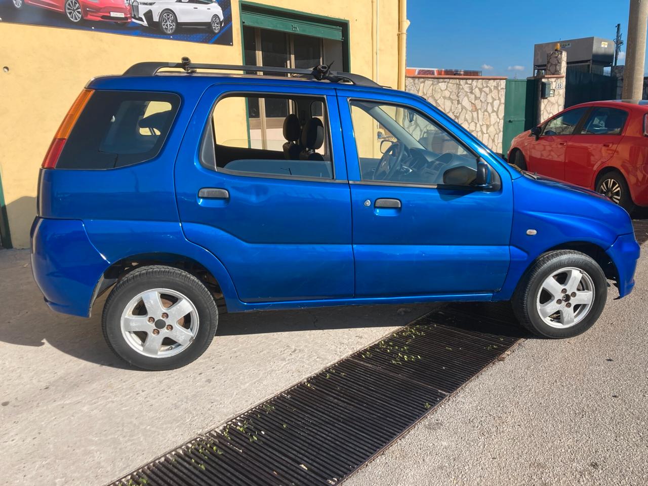 Subaru Justy G3X 1.3 16V 5p. 4X4