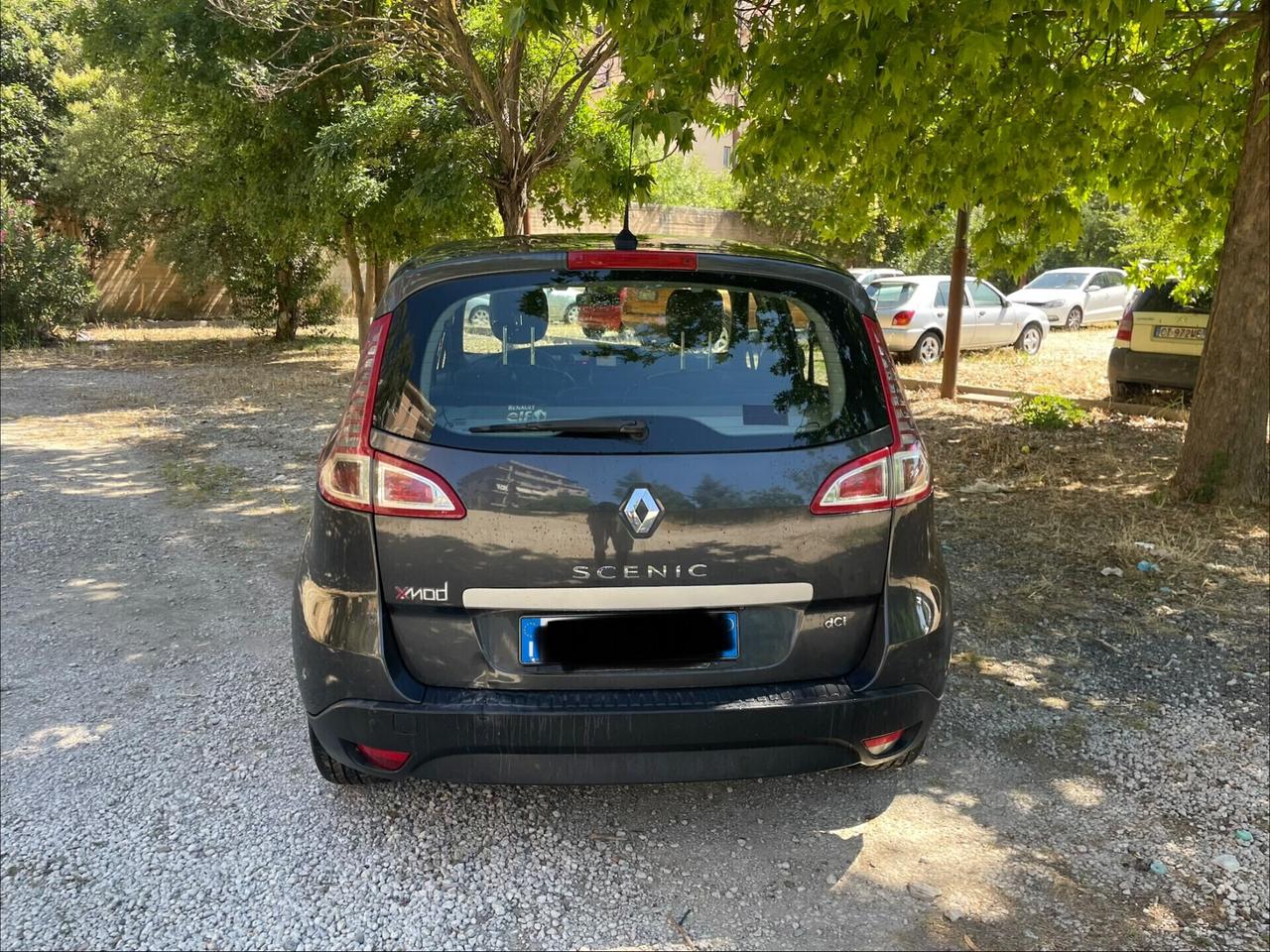 Renault Scenic x-mode 1.6 dCi 130CV Start&Stop Live