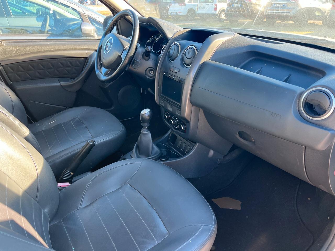 Dacia Duster 1.5 dCi 110CV 4x2 Ambiance