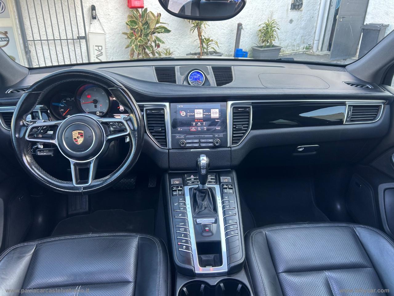 PORSCHE Macan 3.0 S Diesel