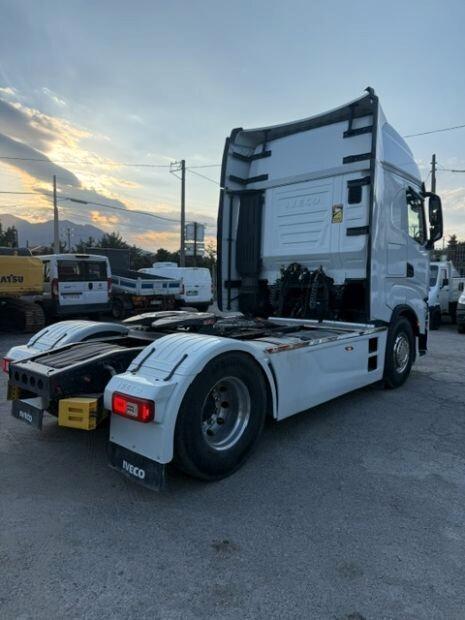 Trattore Stradale Iveco S-way 510