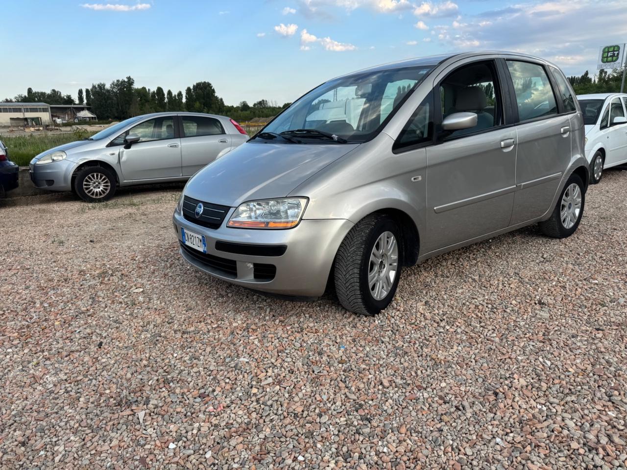 Fiat Idea 1.4 BlackEnergy