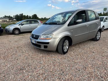 Fiat Idea 1.4 BlackEnergy