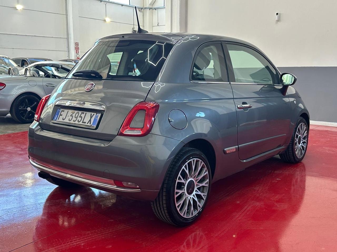 Fiat 500 0.9 TwinAir Turbo 85 CV Lounge