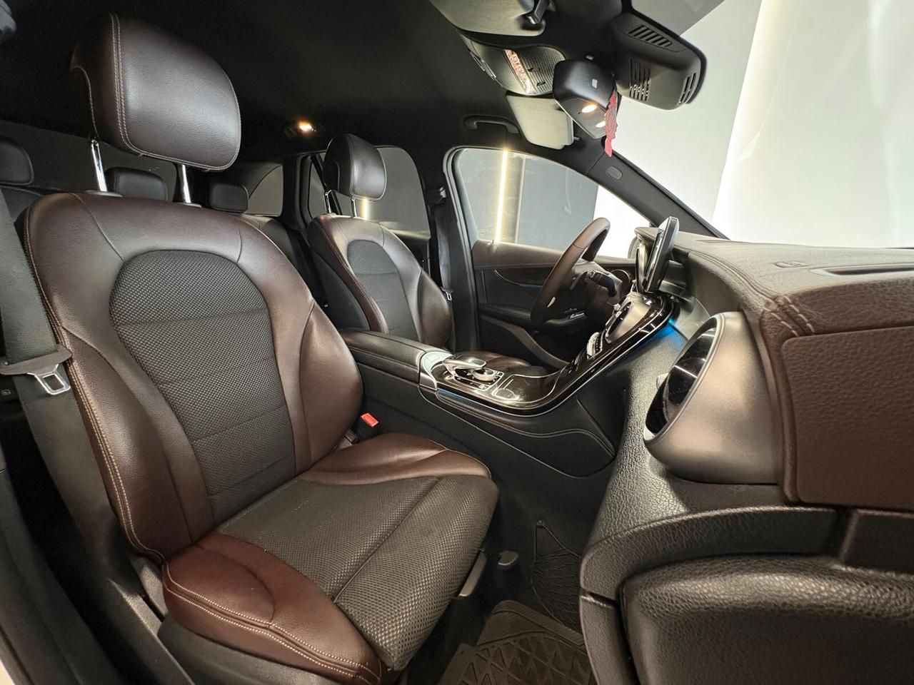Mercedes-benz GLC 220 d 4Matic Premium AMG