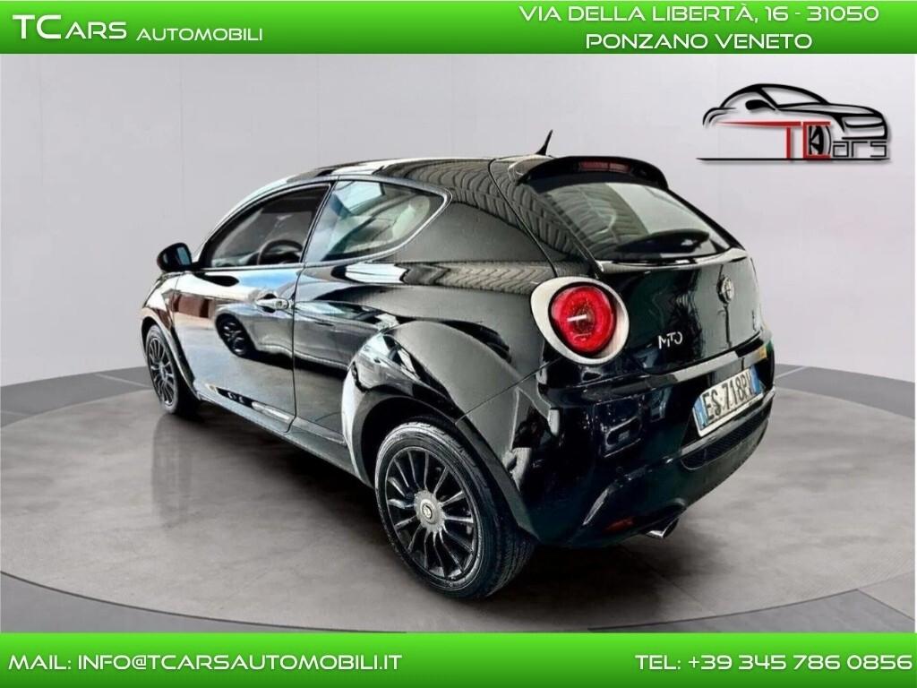 ALFA ROMEO MITO 1.3 MJT - GARANZIA 3 ANNI TOP