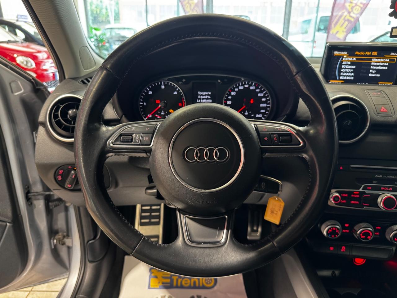 Audi A1 SPB 1.4 TDI Sport S_LINE