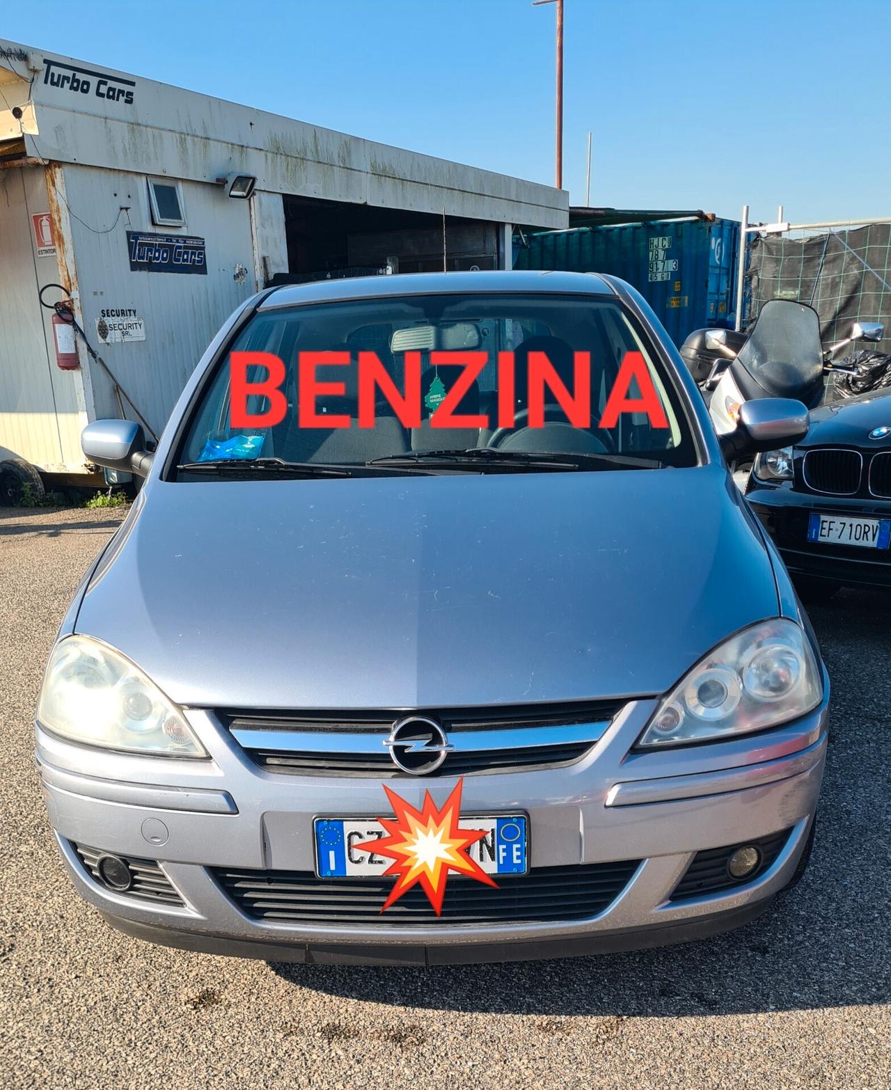 Opel Corsa 1.2 5 porte cosmo