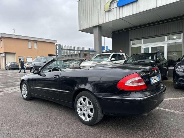 Mercedes-Benz CLK 200 CLK Cabrio 200 kompr Avantgarde