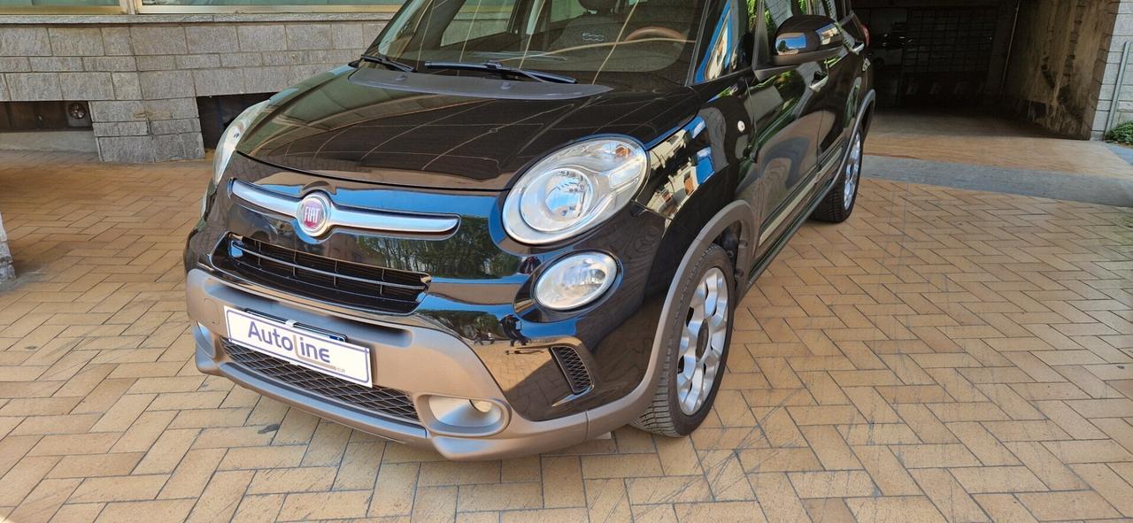 Fiat 500L 1.6 Multijet 105 CV Trekking UNIPROPRIETARIO TAGLIANDATA