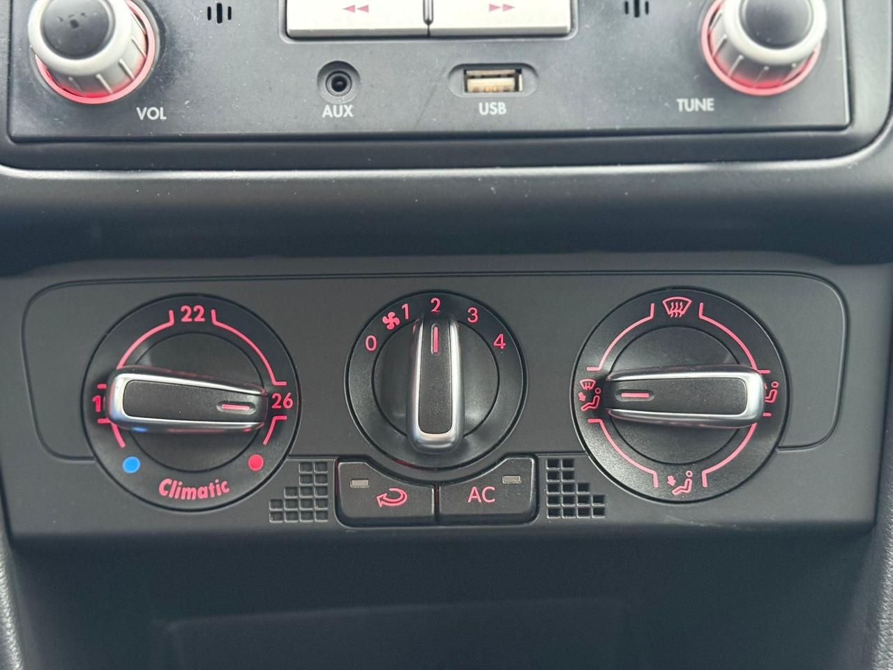 Volkswagen Polo 1.6 TDI 90CV DPF 5 porte Comfortline