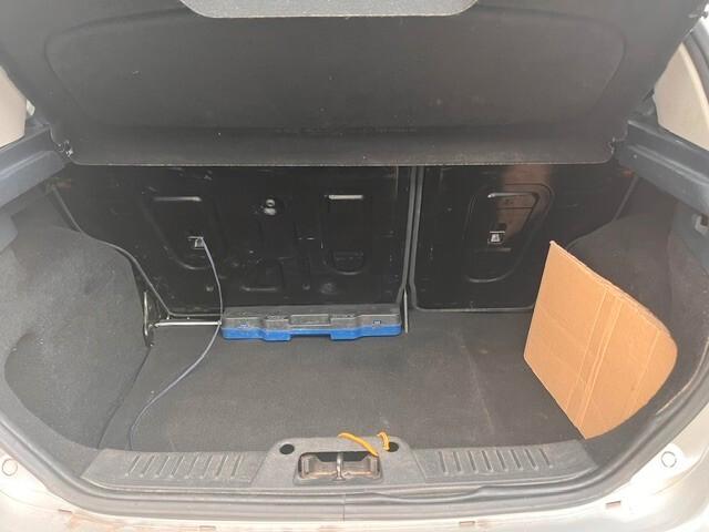 Ford Fiesta Fiesta+ 1.4 TDCi 68CV 3 porte
