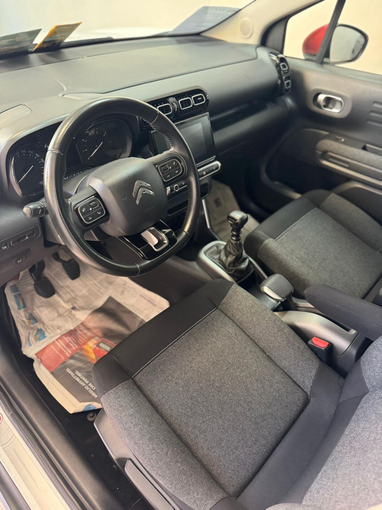 Citroen C3 Aircross 1.2 110CV, C-Series