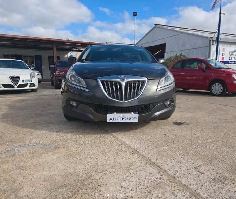 Lancia Delta 1.6 MJT DPF Platino