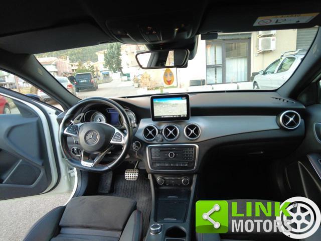 MERCEDES-BENZ GLA 220 4MATIC Premium AMG Night Edition 4matic