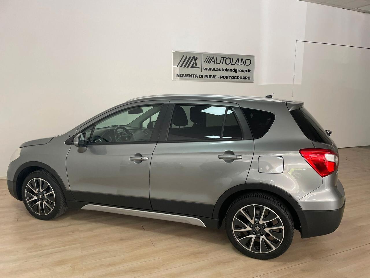 Suzuki S-Cross 1.6 VVT *** GPL ****